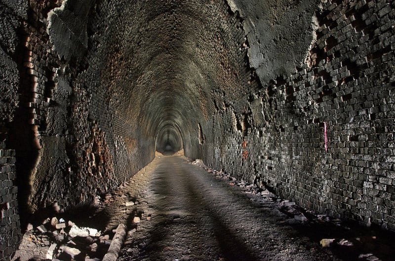 Post-Apocalyptic Wasteland